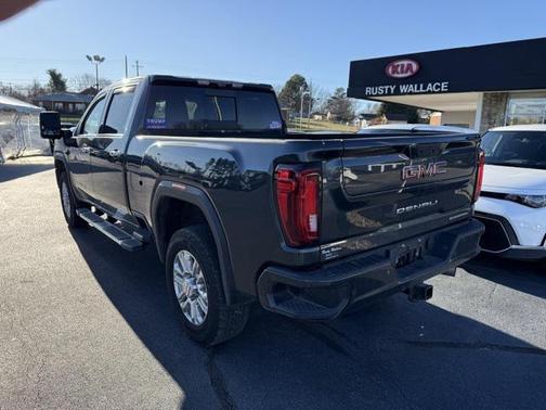 2023 GMC Sierra 2500 Denali