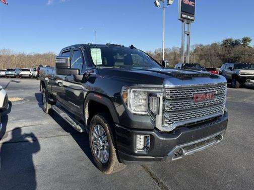 2023 GMC Sierra 2500 Denali