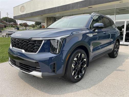 2025 Kia Sorento SX