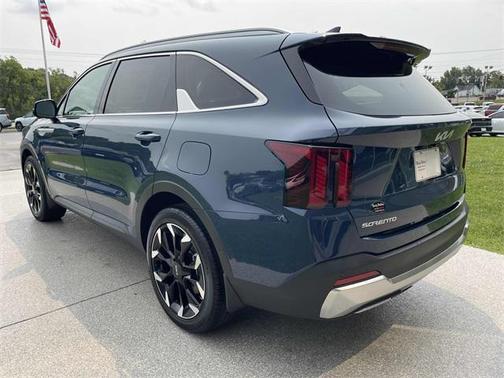 2025 Kia Sorento SX