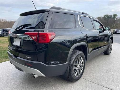 2019 GMC Acadia SLT-1
