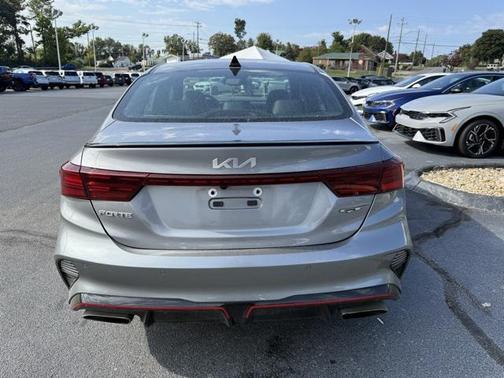 2023 Kia Forte GT