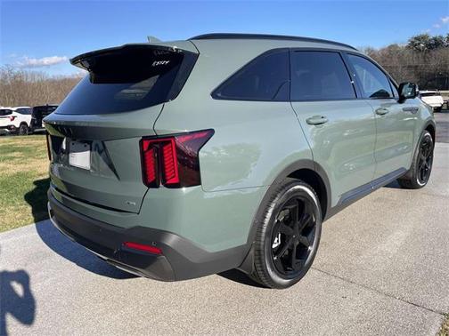 2026 Kia Sorento Hybrid SX Prestige