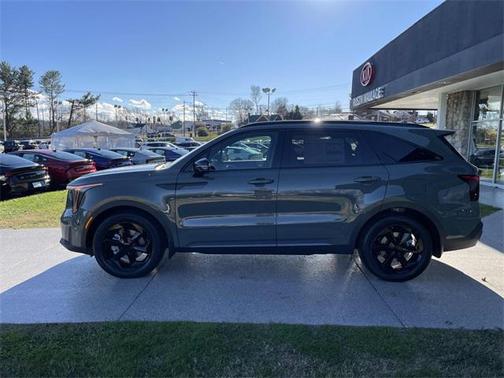 2026 Kia Sorento Hybrid SX Prestige