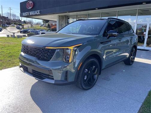 2026 Kia Sorento Hybrid SX Prestige