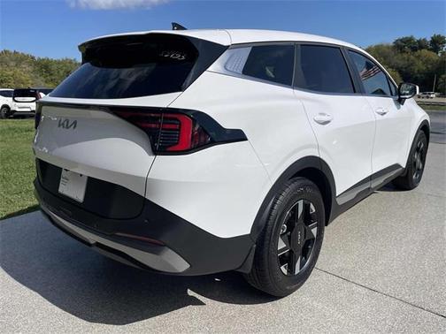 2026 Kia Sportage LX