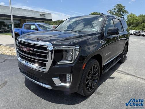 2021 GMC Yukon SLT