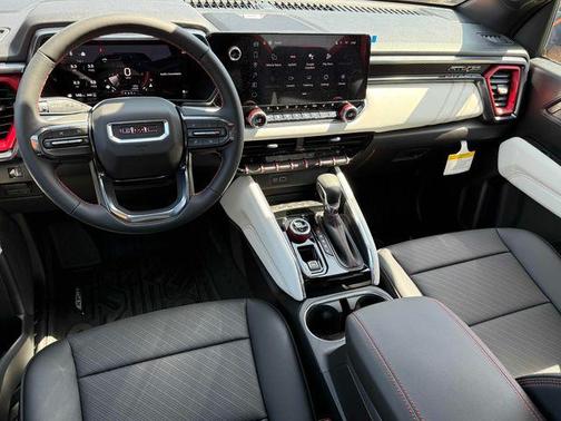 Desert Sun 2026 GMC Canyon AT4X