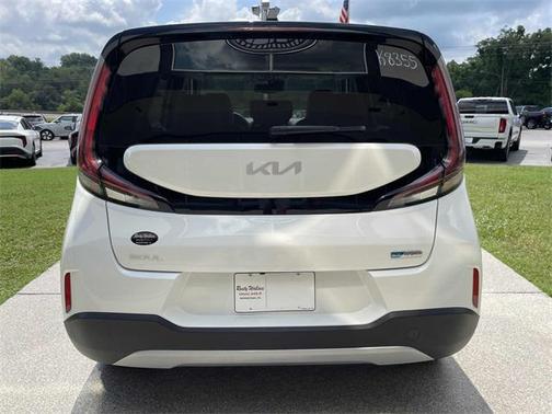 2025 Kia Soul EX