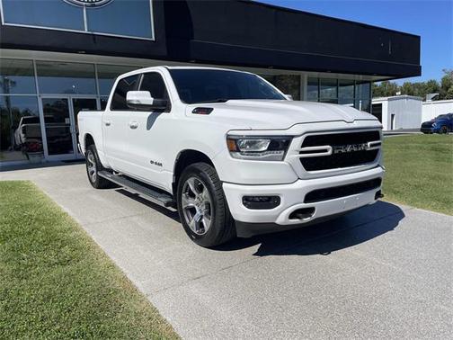 2022 RAM 1500 Big Horn/Lone Star