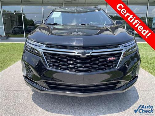 2022 Chevrolet Equinox FWD RS