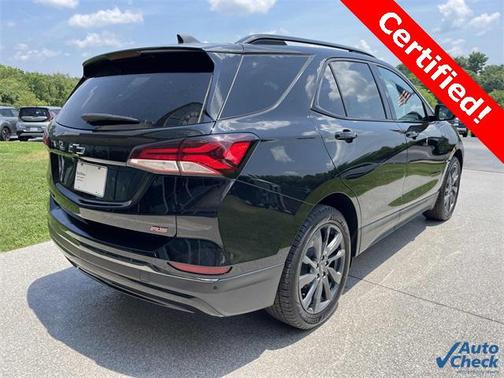 2022 Chevrolet Equinox FWD RS