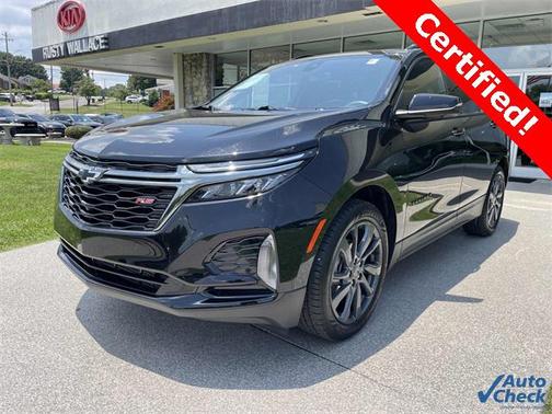 2022 Chevrolet Equinox FWD RS