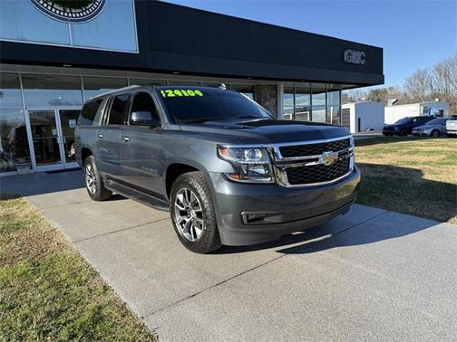 2020 Chevrolet Suburban LS