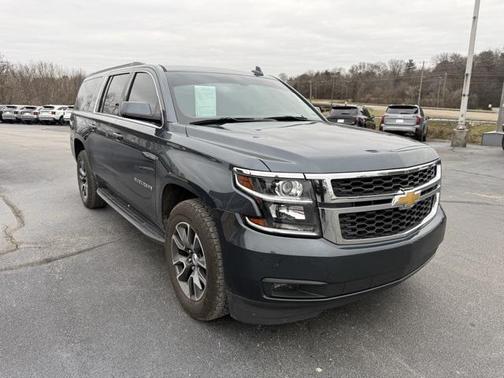 2020 Chevrolet Suburban LS