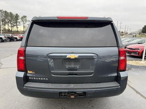 2020 Chevrolet Suburban LS