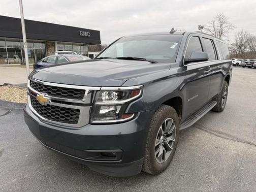 2020 Chevrolet Suburban LS