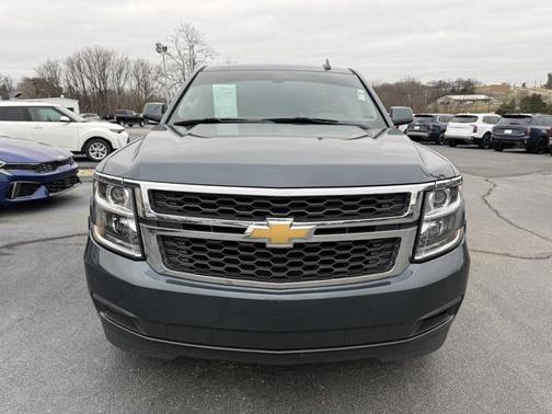 2020 Chevrolet Suburban LS