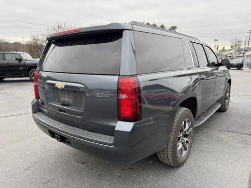 2020 Chevrolet Suburban LS