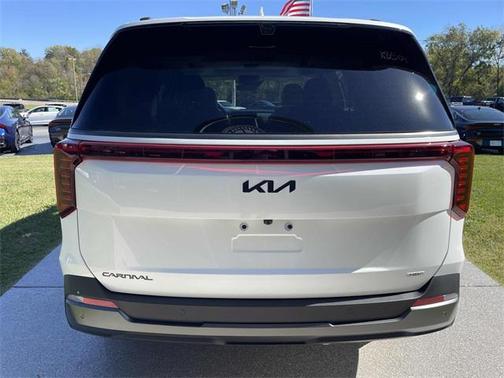 2026 Kia Carnival Hybrid SX Prestige