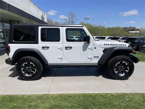 2024 Jeep Wrangler 4xe Rubicon