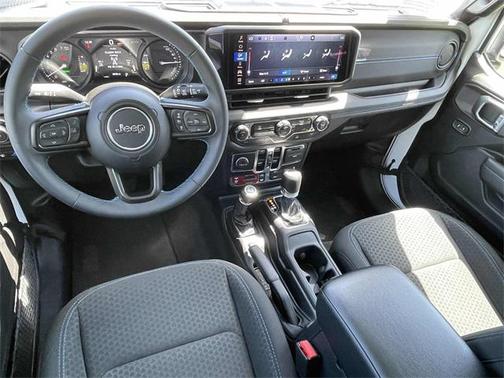 2024 Jeep Wrangler 4xe Rubicon