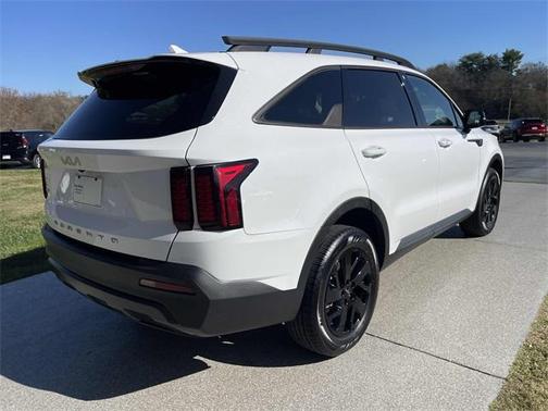 2022 Kia Sorento S