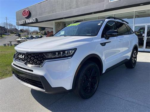 2022 Kia Sorento S