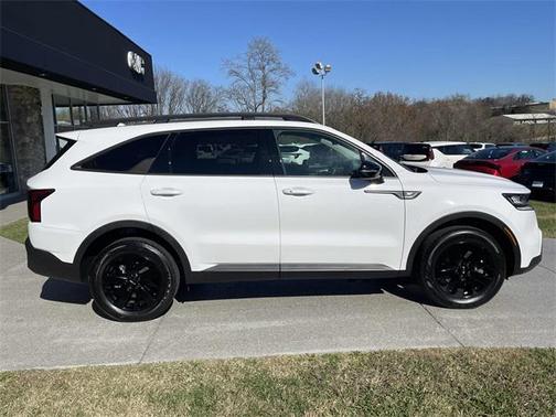 2022 Kia Sorento S
