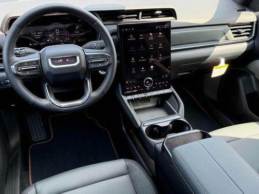 Sterling Metallic 2026 GMC Terrain AWD AT4