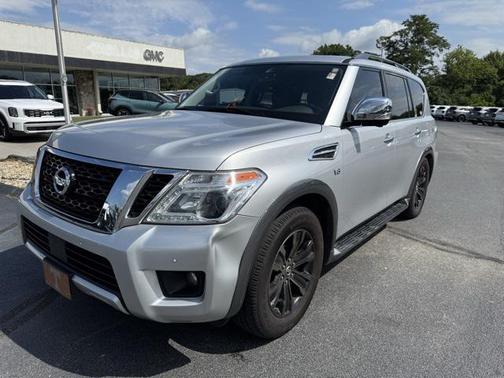 2018 Nissan Armada Platinum