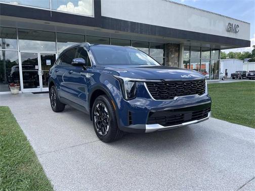 2025 Kia Sorento SX