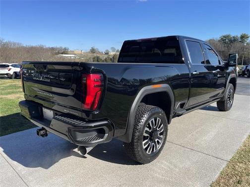 2026 GMC Sierra 3500 Denali