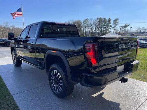 2026 GMC Sierra 3500 Denali
