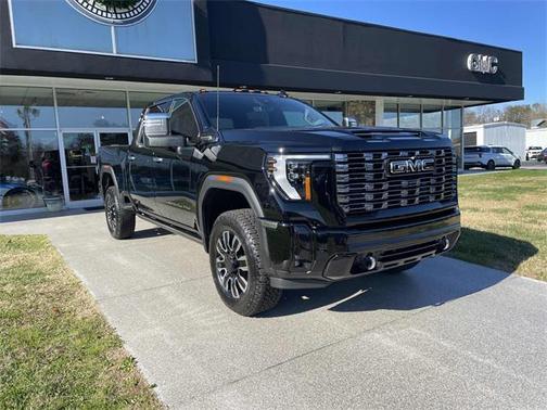 2026 GMC Sierra 3500 Denali