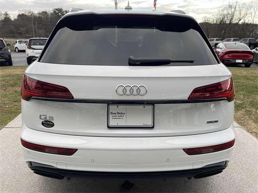 2025 Audi Q5 45 S line Premium