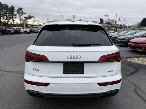 2025 Audi Q5 45 S line Premium