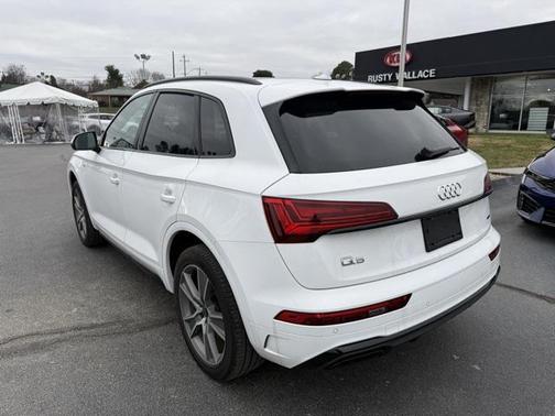 2025 Audi Q5 45 S line Premium