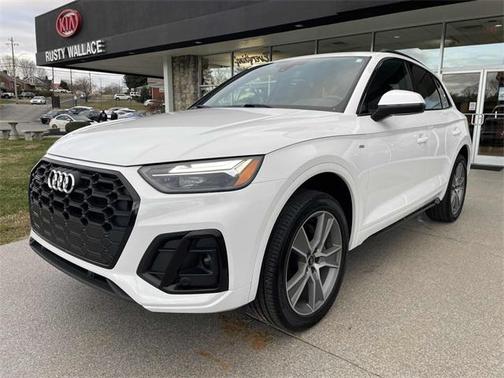 2025 Audi Q5 45 S line Premium