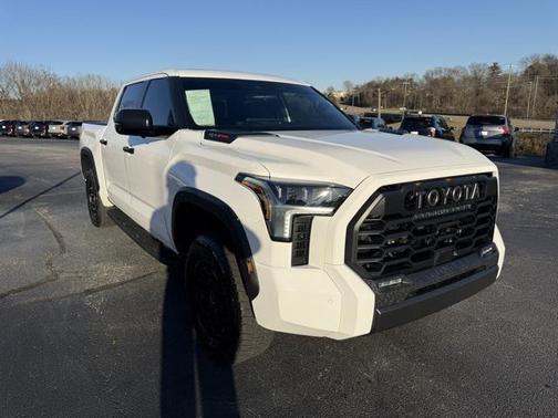 2025 Toyota Tundra Hybrid TRD Pro