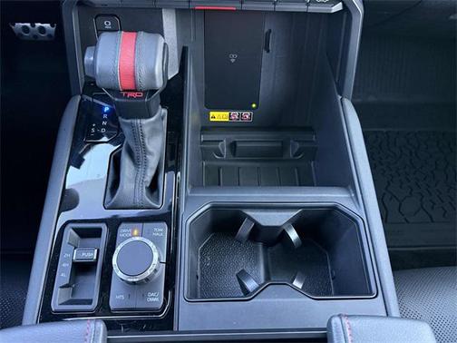 2025 Toyota Tundra Hybrid TRD Pro