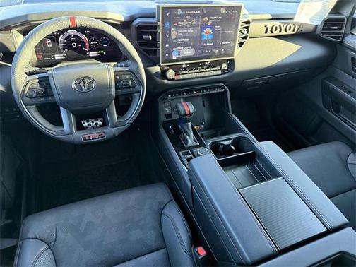 2025 Toyota Tundra Hybrid TRD Pro