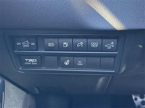 2025 Toyota Tundra Hybrid TRD Pro