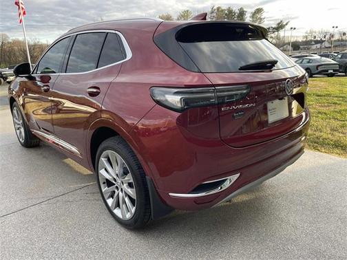 2023 Buick Envision Avenir FWD