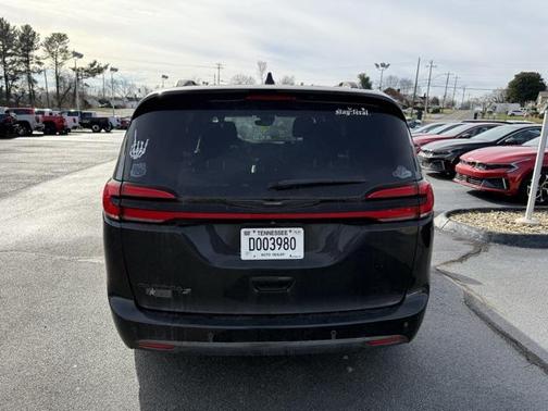 2021 Chrysler Pacifica Touring