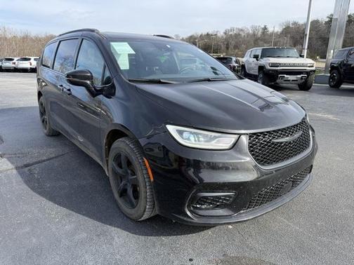 2021 Chrysler Pacifica Touring