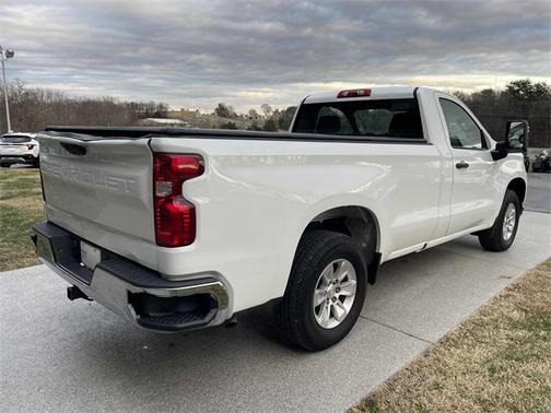 2020 Chevrolet Silverado 1500 WT