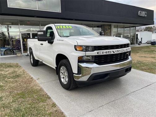 2020 Chevrolet Silverado 1500 WT