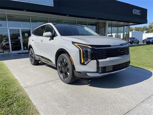 2026 Kia Sportage Hybrid SX-Prestige