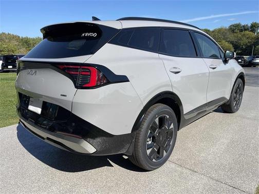 2026 Kia Sportage Hybrid SX-Prestige